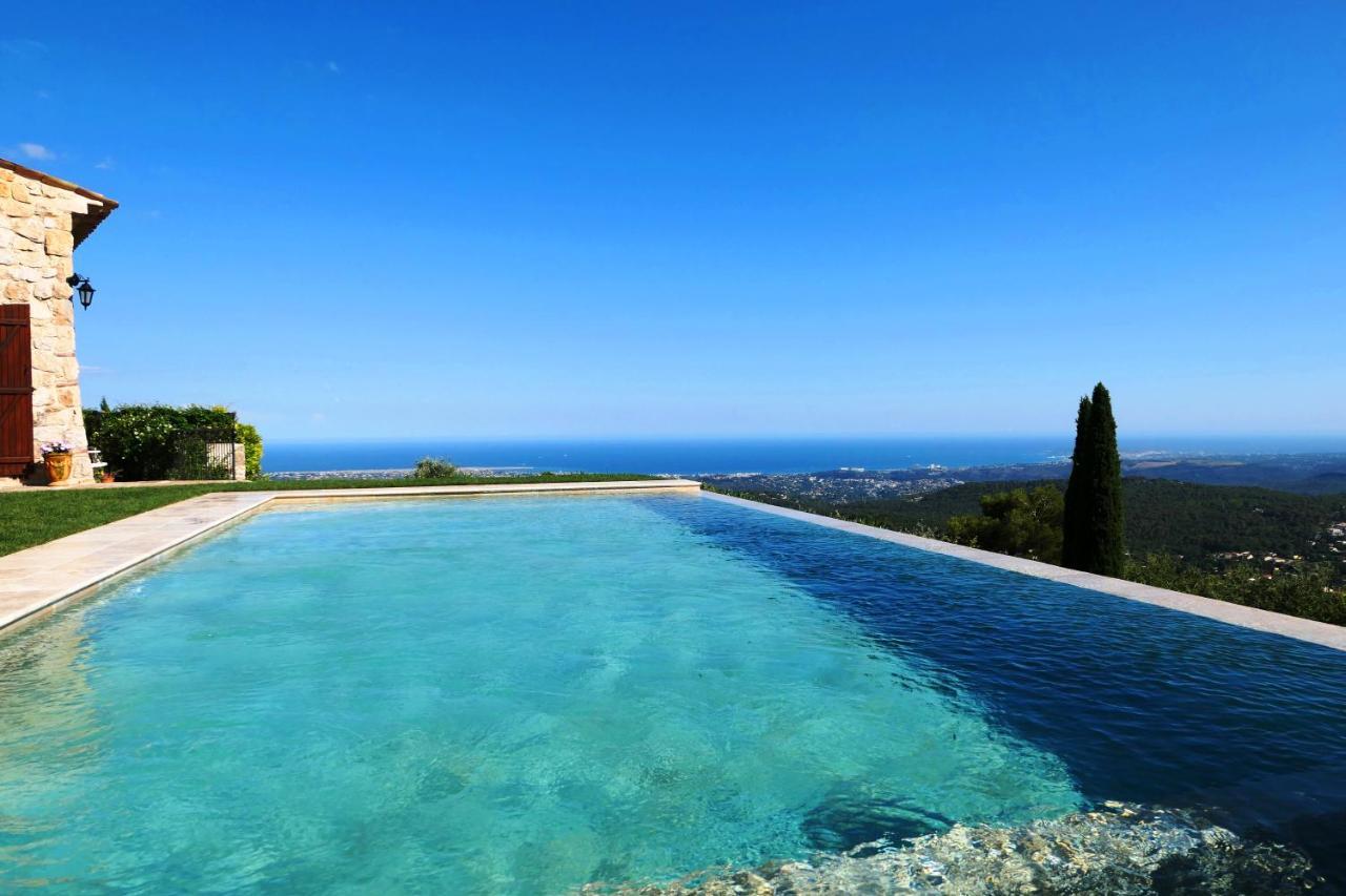 La Bastide Des Pins Bed & Breakfast ว็องส์ ภายนอก รูปภาพ
