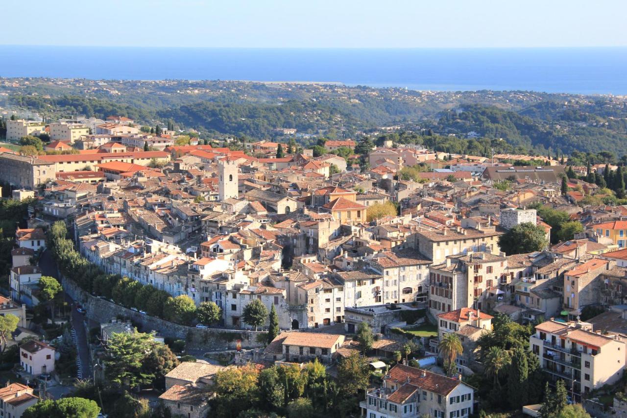 La Bastide Des Pins Bed & Breakfast ว็องส์ ภายนอก รูปภาพ