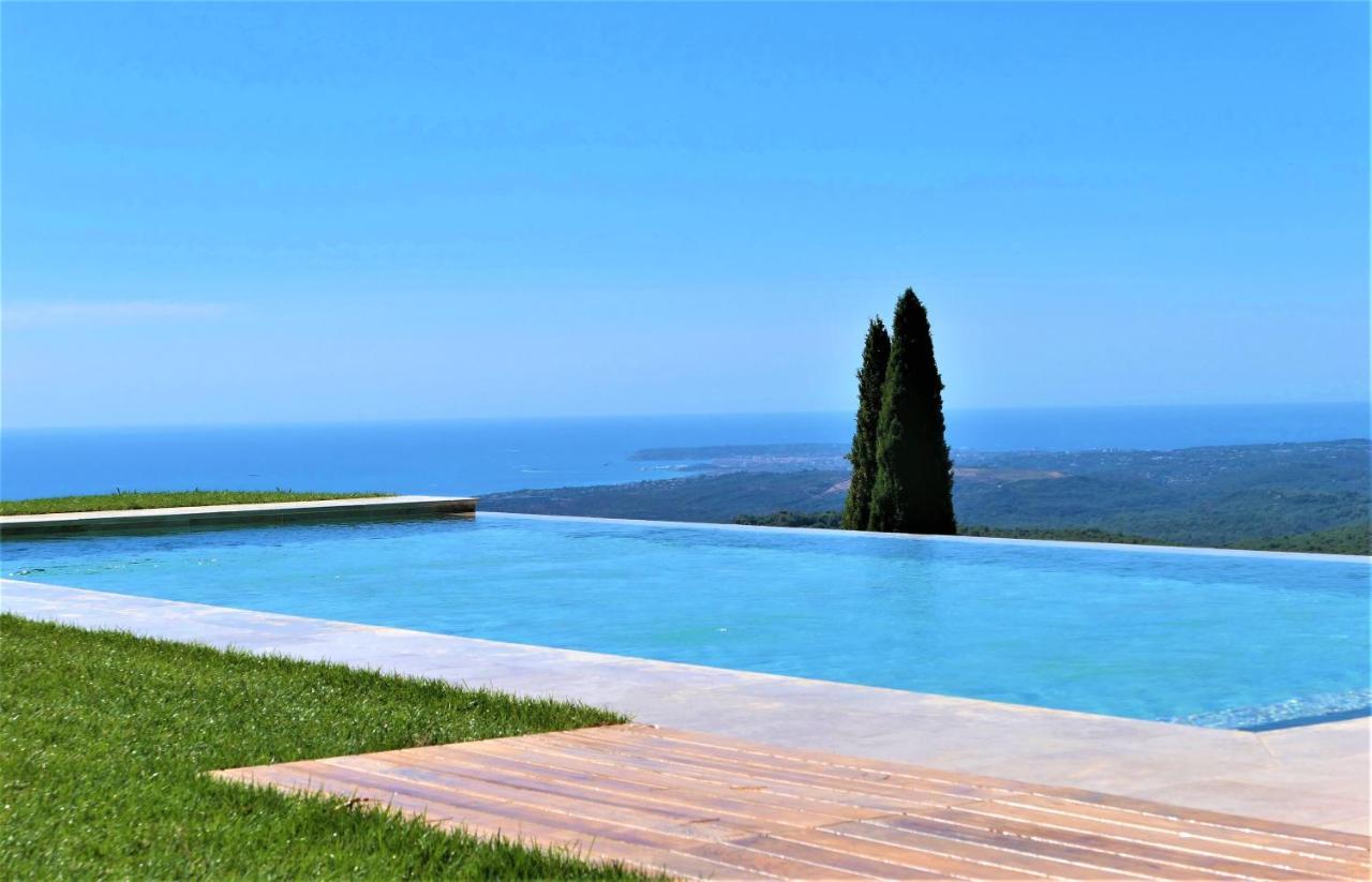 La Bastide Des Pins Bed & Breakfast ว็องส์ ภายนอก รูปภาพ