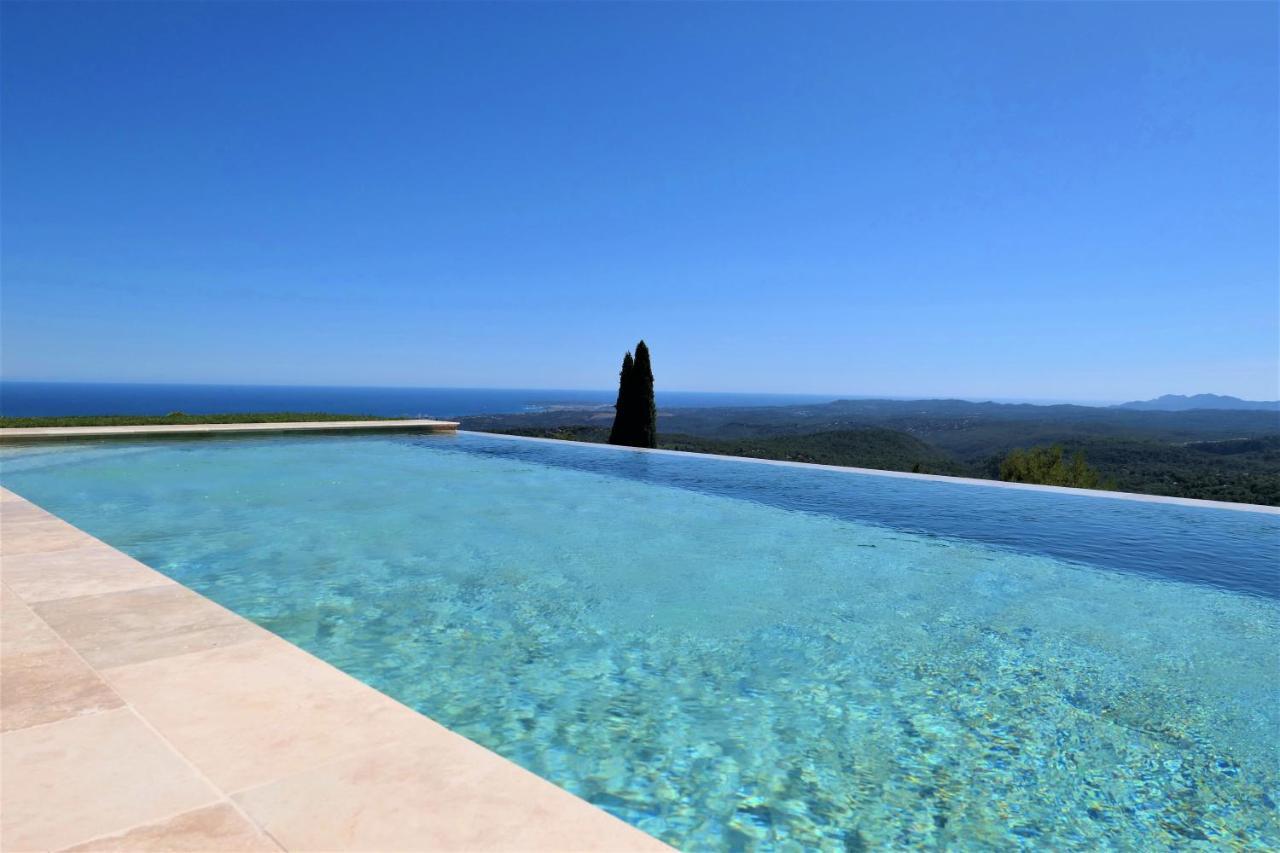 La Bastide Des Pins Bed & Breakfast ว็องส์ ภายนอก รูปภาพ