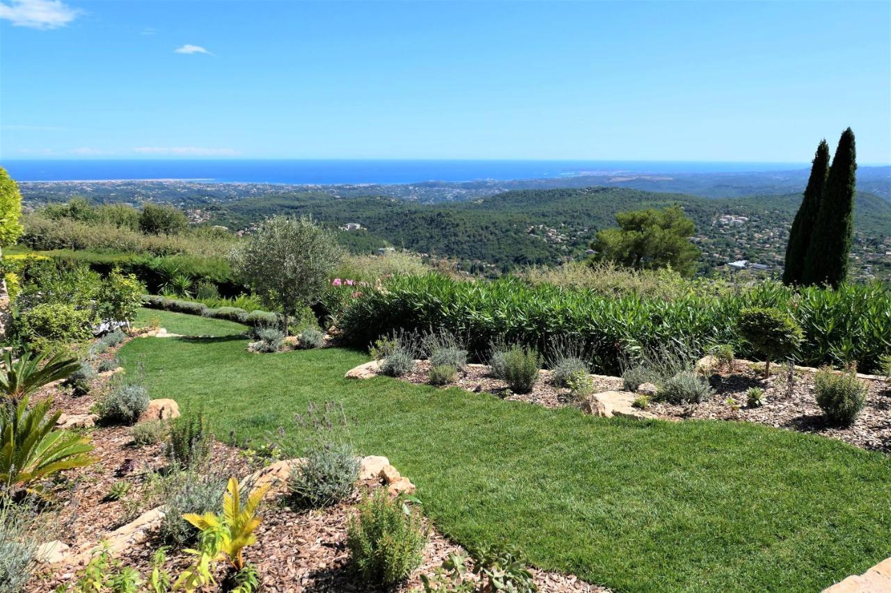 La Bastide Des Pins Bed & Breakfast ว็องส์ ภายนอก รูปภาพ