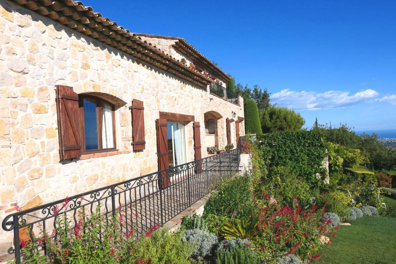 La Bastide Des Pins Bed & Breakfast ว็องส์ ภายนอก รูปภาพ