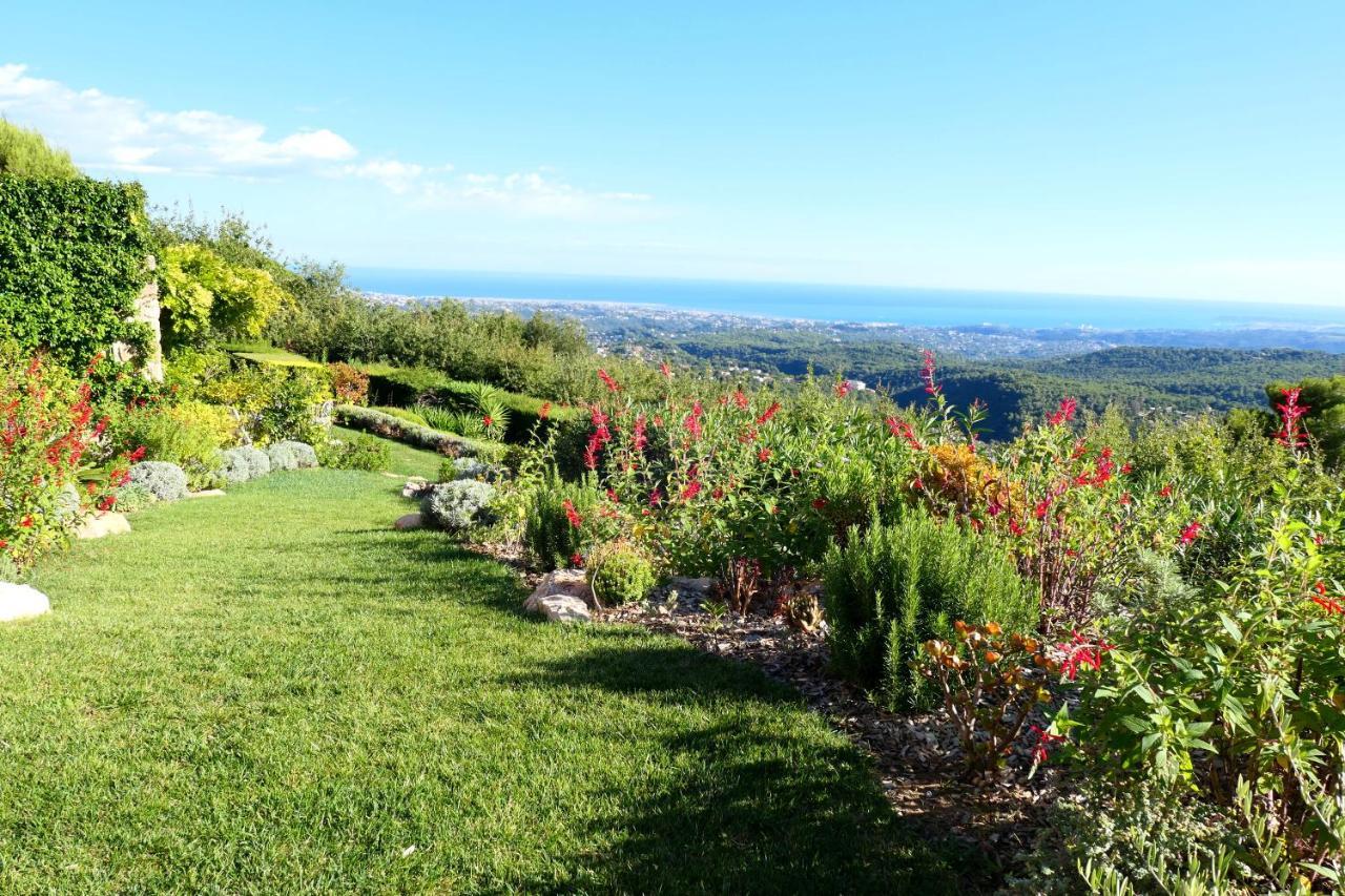 La Bastide Des Pins Bed & Breakfast ว็องส์ ภายนอก รูปภาพ