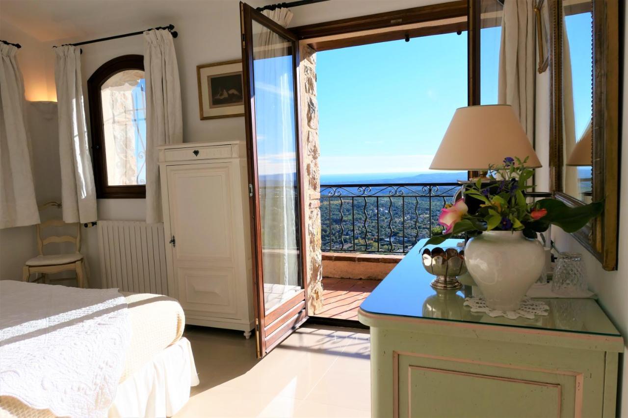 La Bastide Des Pins Bed & Breakfast ว็องส์ ภายนอก รูปภาพ