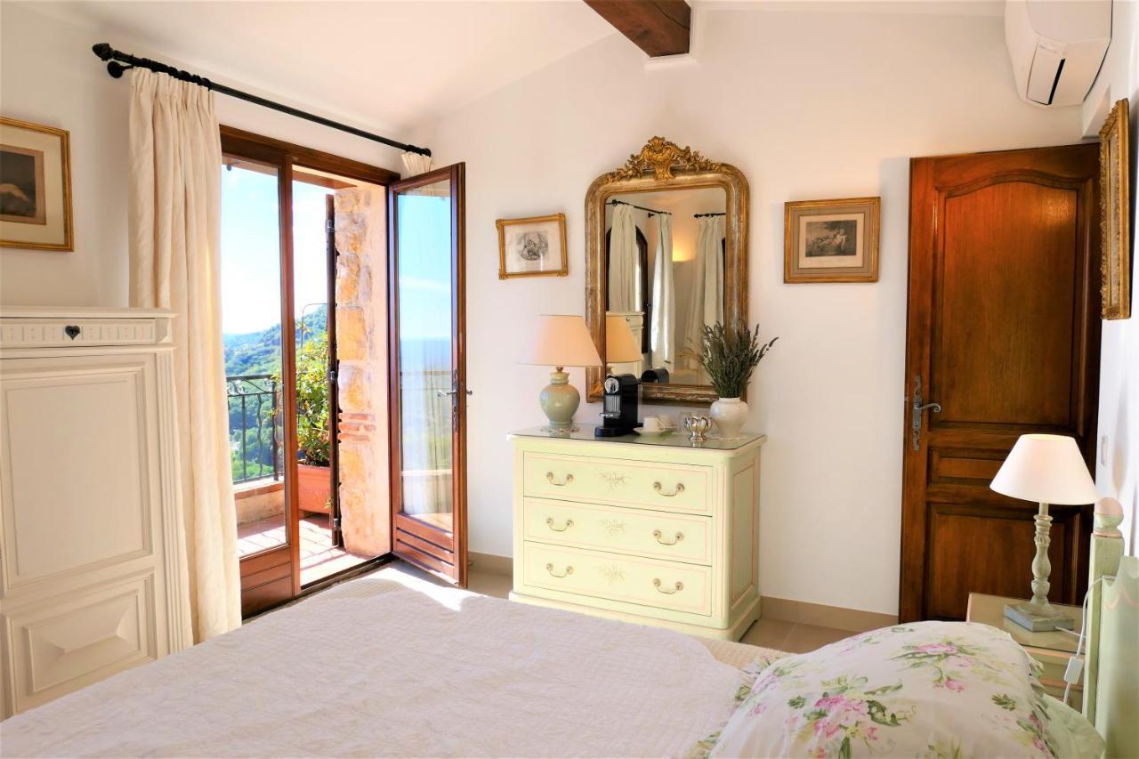 La Bastide Des Pins Bed & Breakfast ว็องส์ ภายนอก รูปภาพ