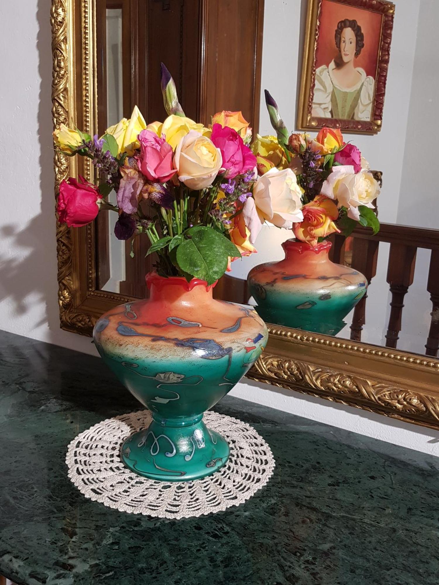 La Bastide Des Pins Bed & Breakfast ว็องส์ ภายนอก รูปภาพ