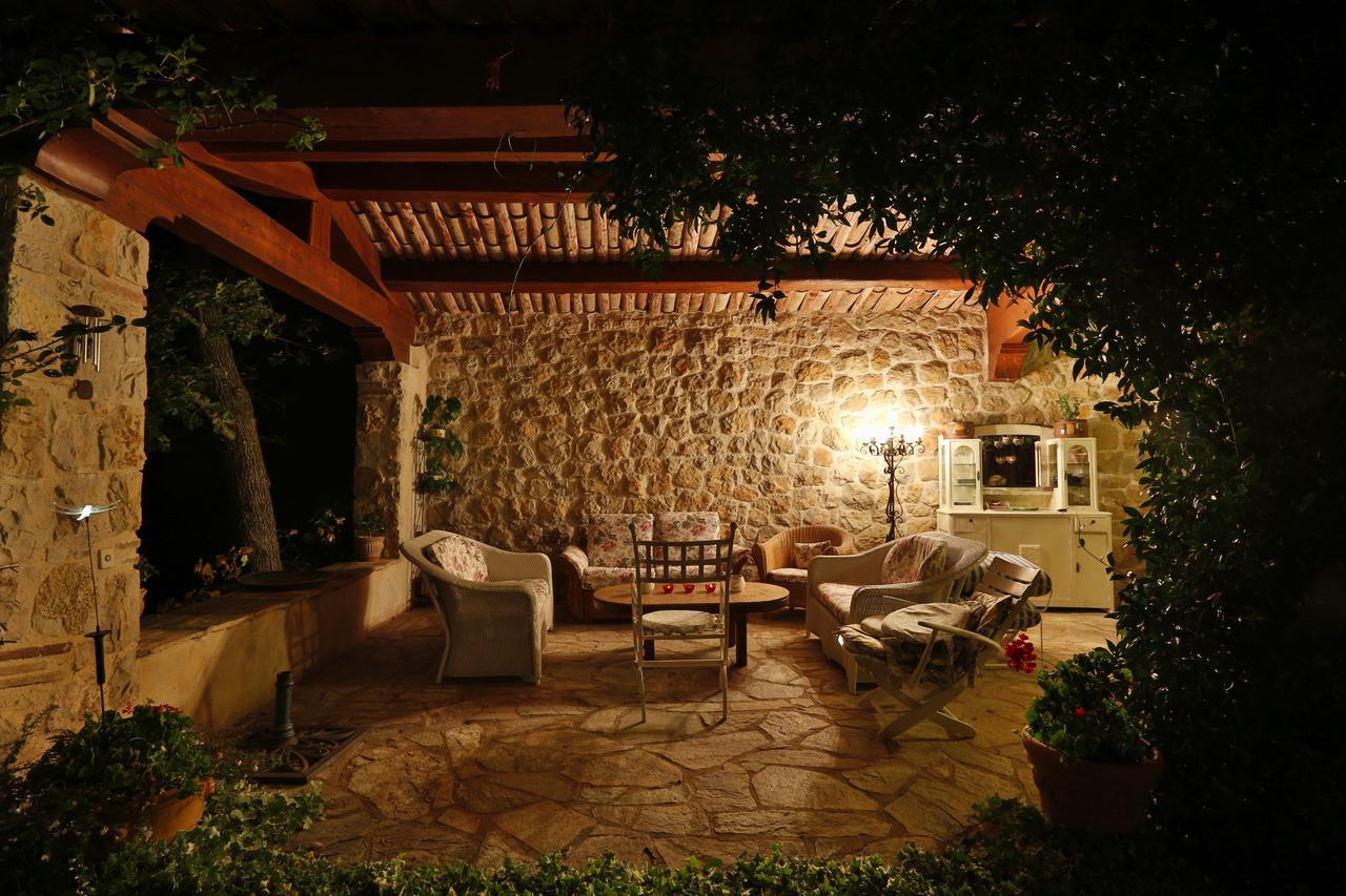 La Bastide Des Pins Bed & Breakfast ว็องส์ ภายนอก รูปภาพ
