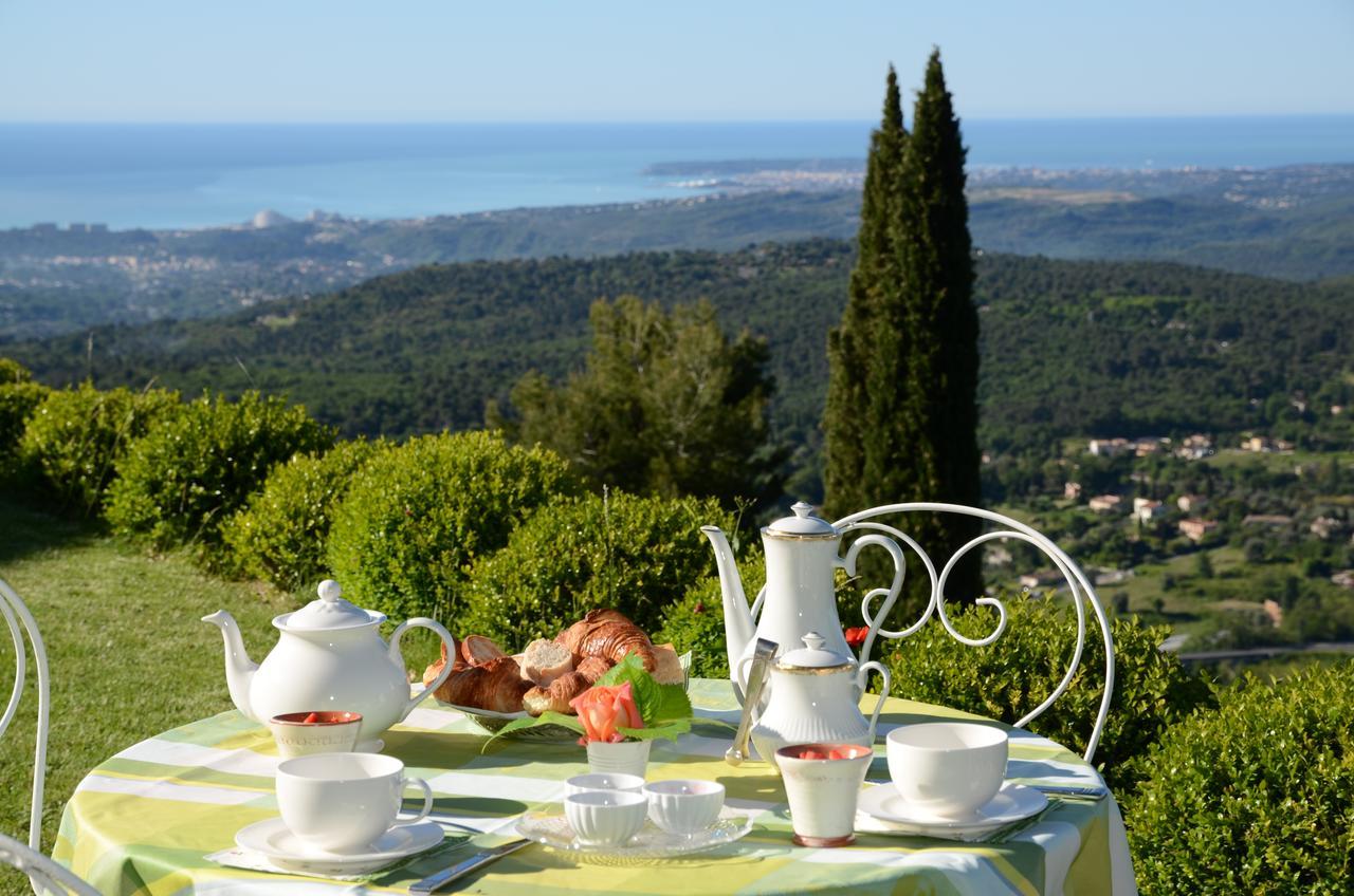 La Bastide Des Pins Bed & Breakfast ว็องส์ ภายนอก รูปภาพ